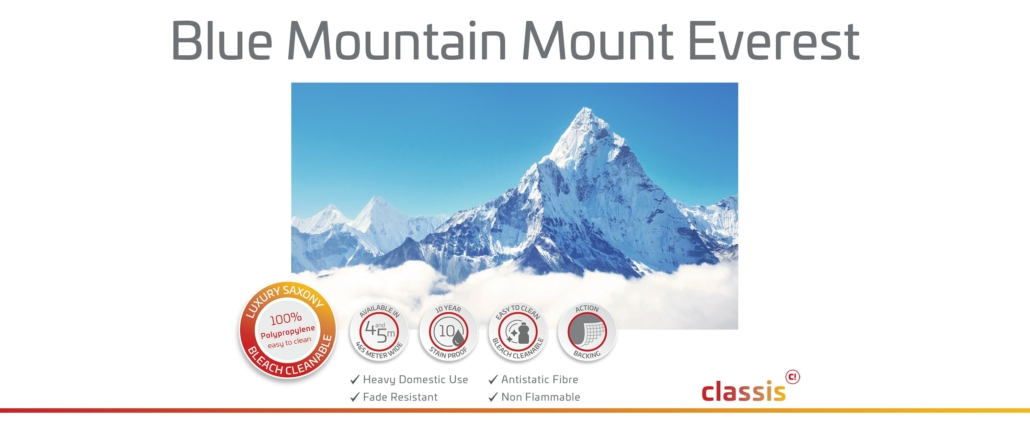 Blue Mountain Mount Everest Website 3000x1260px